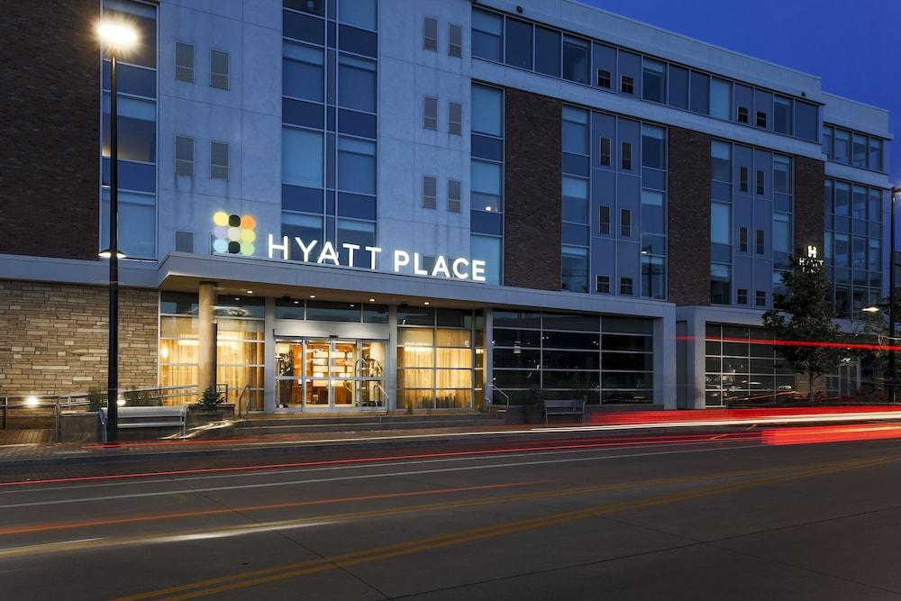 Hyatt Place Boulder/Pearl Street Exterior photo