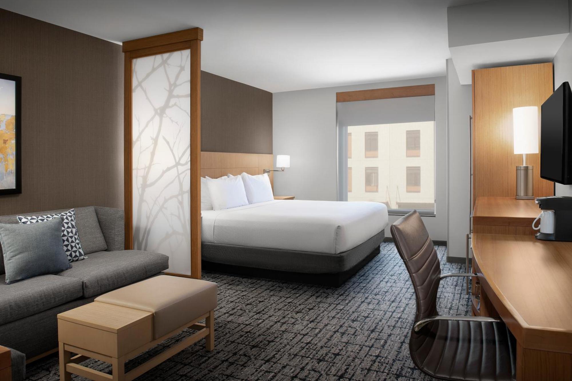 Hyatt Place Boulder/Pearl Street Exterior photo