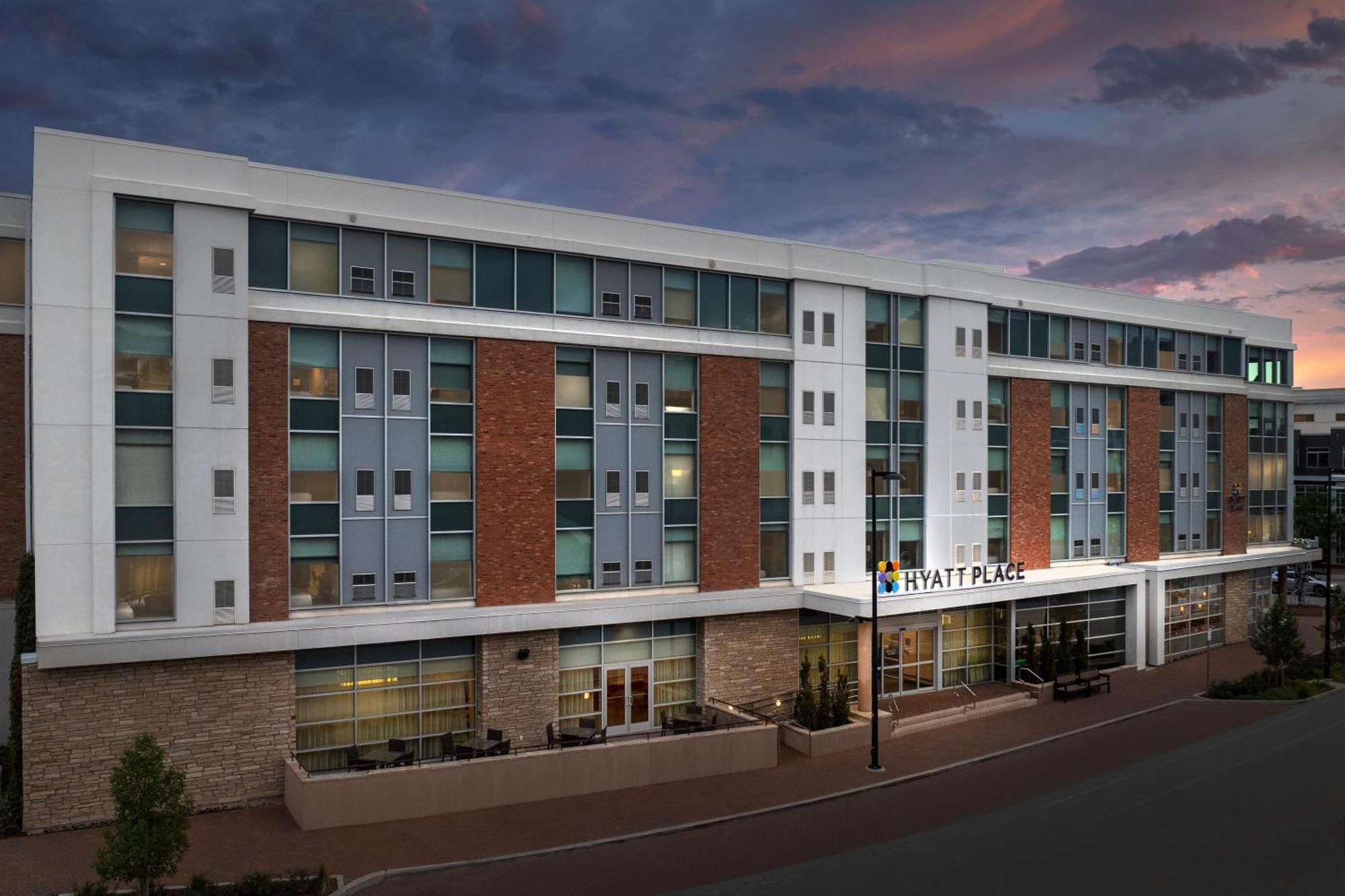 Hyatt Place Boulder/Pearl Street Exterior photo