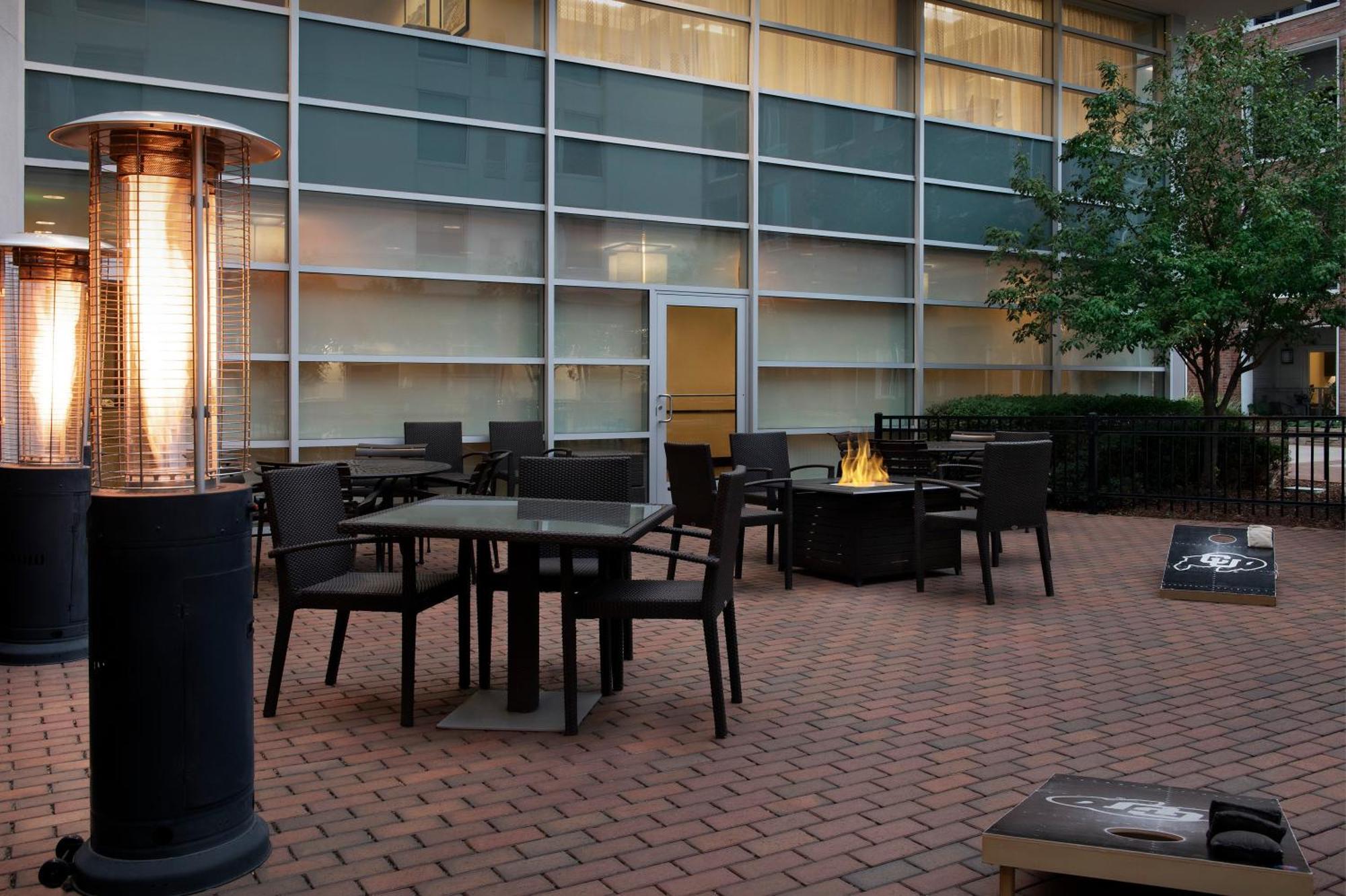 Hyatt Place Boulder/Pearl Street Exterior photo