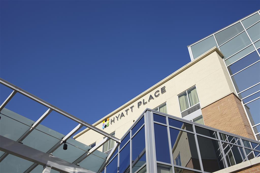Hyatt Place Boulder/Pearl Street Exterior photo